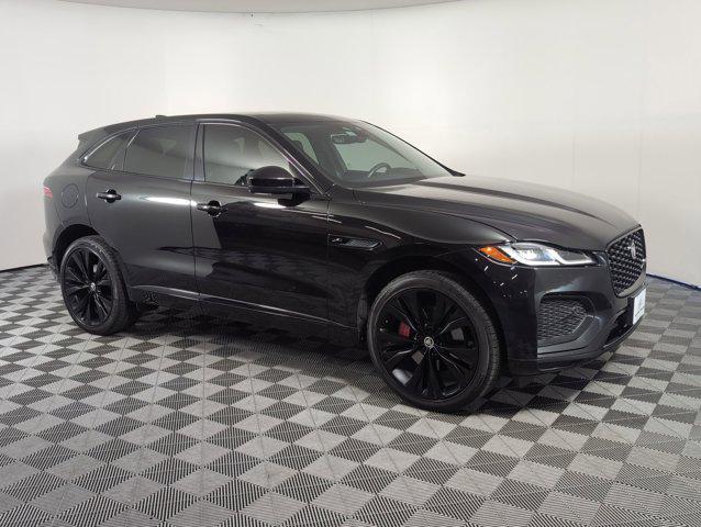 used 2024 Jaguar F-PACE car, priced at $47,997