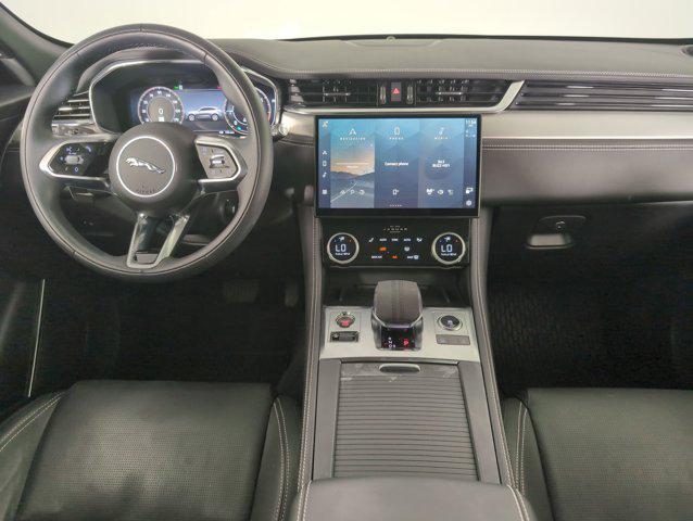 used 2024 Jaguar F-PACE car, priced at $47,997