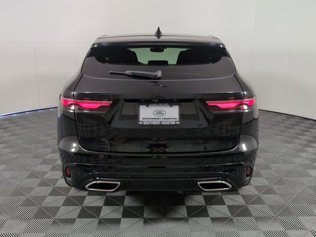 used 2024 Jaguar F-PACE car, priced at $47,997