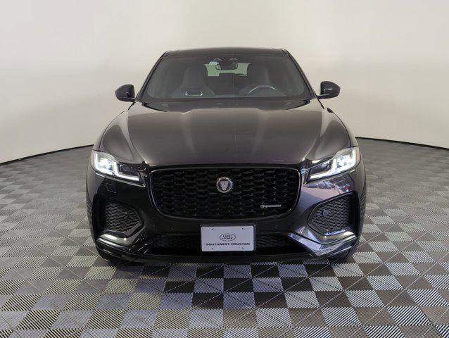 used 2024 Jaguar F-PACE car, priced at $47,997