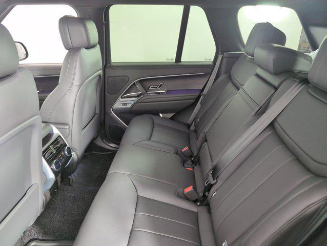 new 2025 Land Rover Range Rover car, priced at $120,255