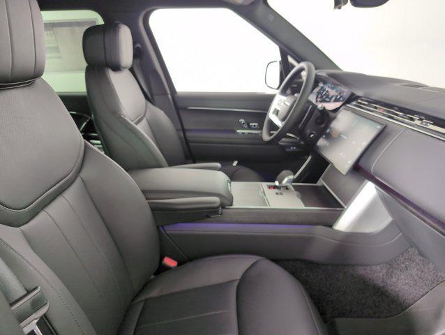 new 2025 Land Rover Range Rover car, priced at $120,255
