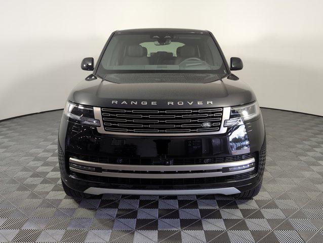 new 2025 Land Rover Range Rover car, priced at $120,255