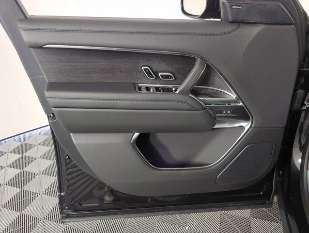 new 2025 Land Rover Range Rover car, priced at $120,255