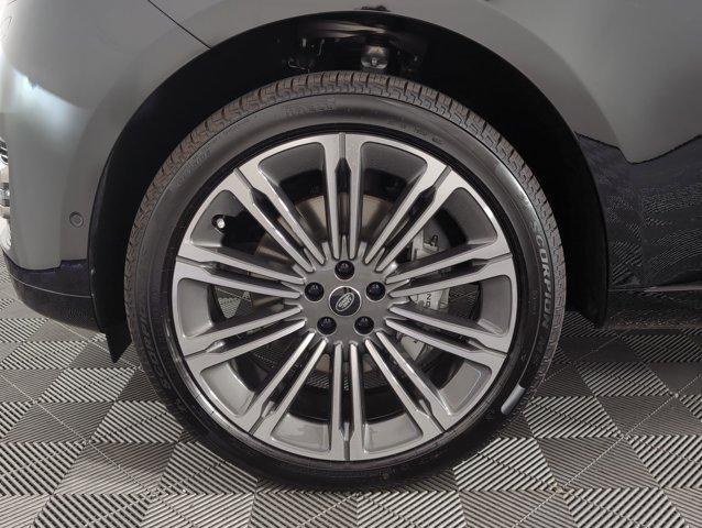 new 2025 Land Rover Range Rover car, priced at $120,255