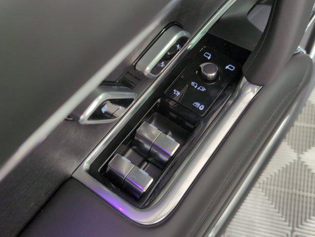 new 2025 Land Rover Range Rover car, priced at $120,255