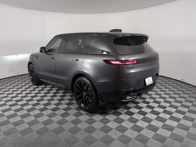 new 2025 Land Rover Range Rover Sport car, priced at $111,415