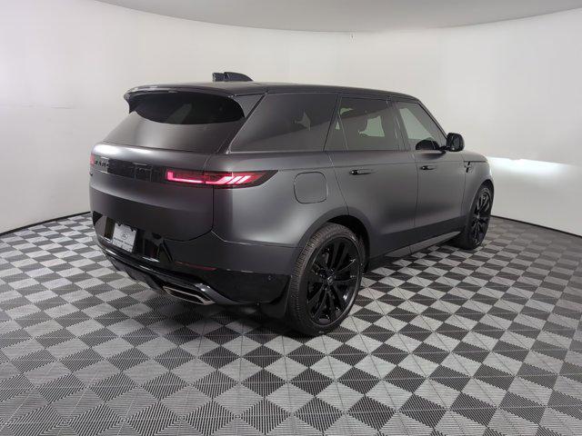 new 2025 Land Rover Range Rover Sport car, priced at $111,415