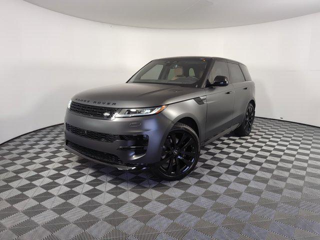 new 2025 Land Rover Range Rover Sport car, priced at $111,415