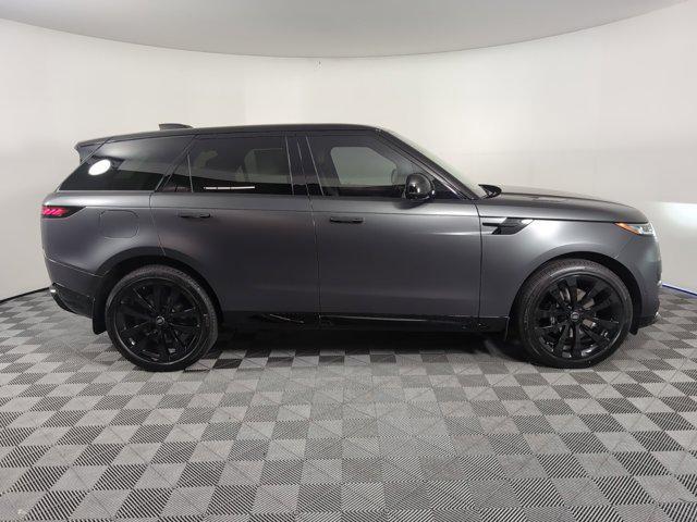 new 2025 Land Rover Range Rover Sport car, priced at $111,415