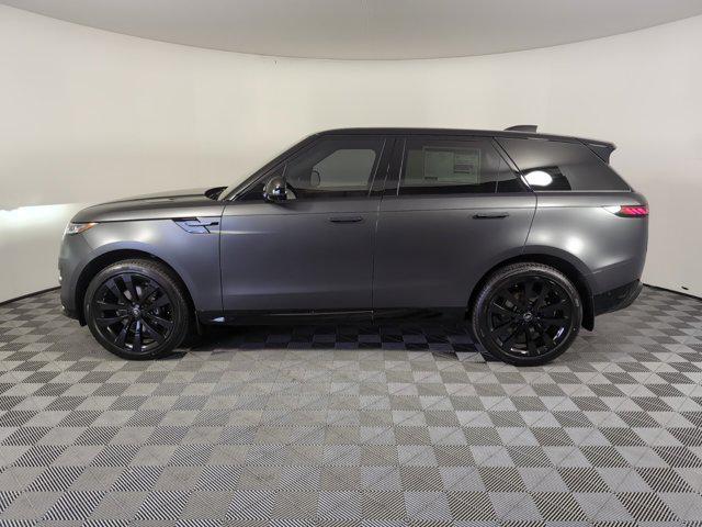 new 2025 Land Rover Range Rover Sport car, priced at $111,415