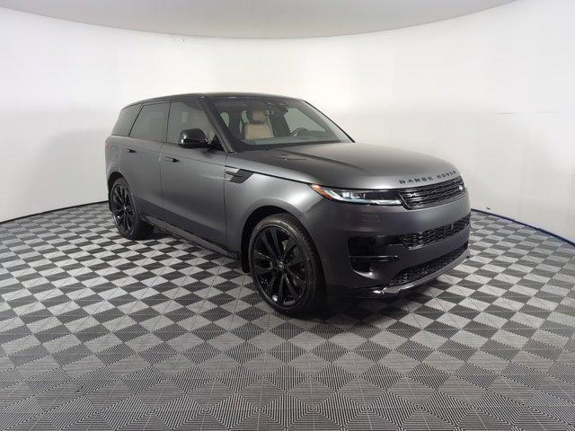 new 2025 Land Rover Range Rover Sport car, priced at $111,415