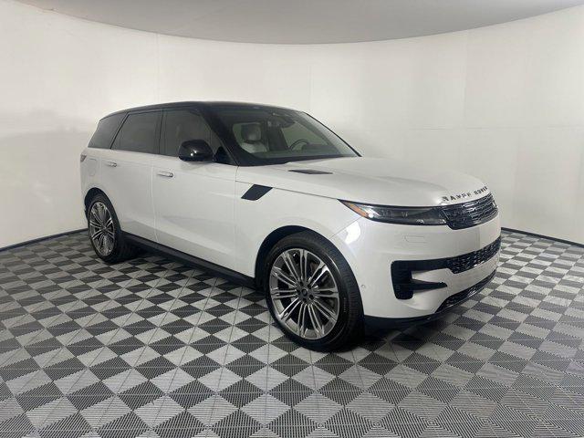 new 2025 Land Rover Range Rover Sport car, priced at $93,030