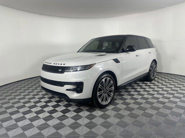 new 2025 Land Rover Range Rover Sport car, priced at $93,030