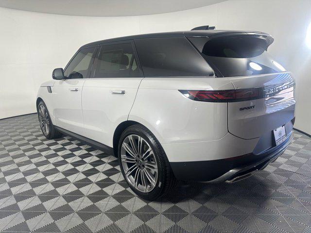 new 2025 Land Rover Range Rover Sport car, priced at $93,030