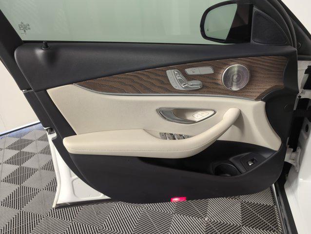 used 2023 Mercedes-Benz E-Class car, priced at $62,999