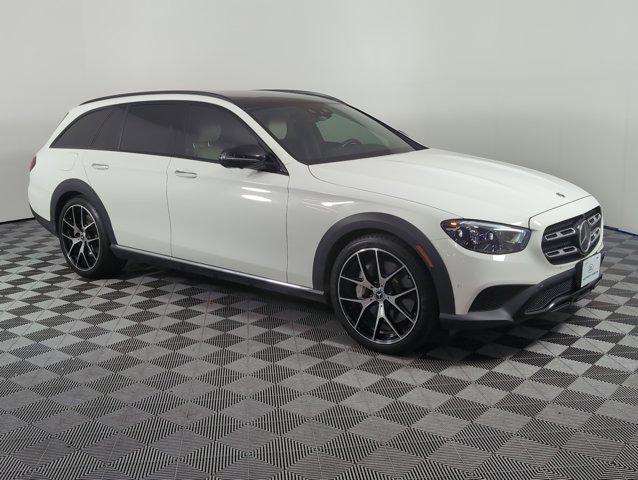 used 2023 Mercedes-Benz E-Class car, priced at $62,999