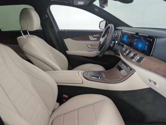 used 2023 Mercedes-Benz E-Class car, priced at $62,999