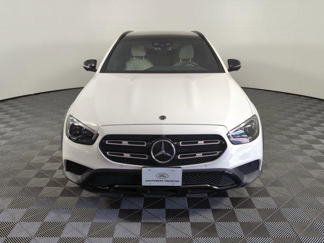 used 2023 Mercedes-Benz E-Class car, priced at $62,999