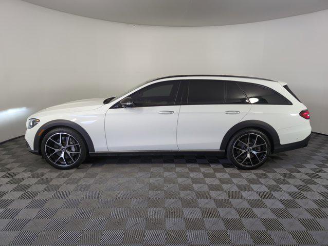 used 2023 Mercedes-Benz E-Class car, priced at $62,999