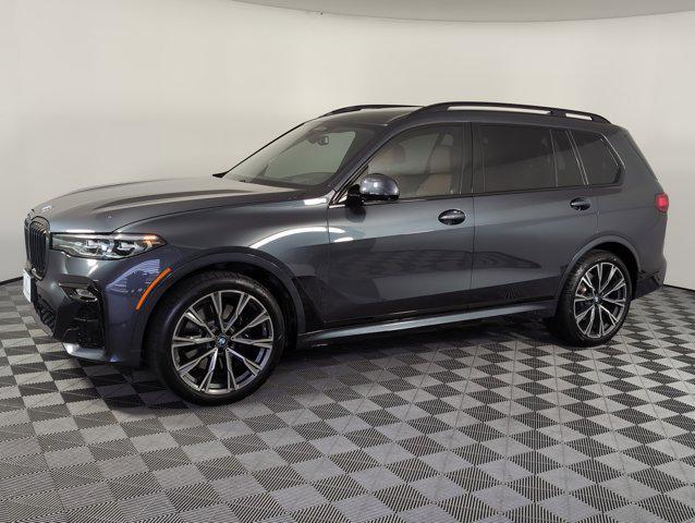 used 2022 BMW X7 car, priced at $51,999