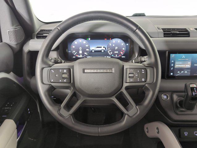 used 2024 Land Rover Defender car, priced at $78,068