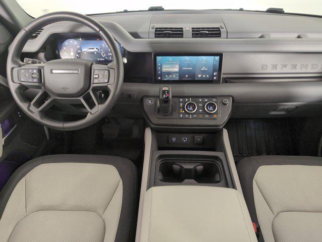 used 2024 Land Rover Defender car, priced at $78,068