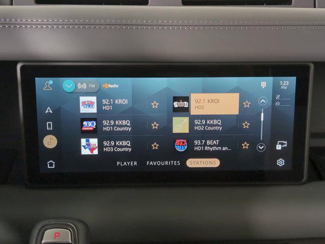 used 2024 Land Rover Defender car, priced at $78,068