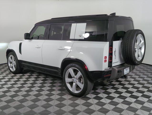 used 2024 Land Rover Defender car, priced at $78,068