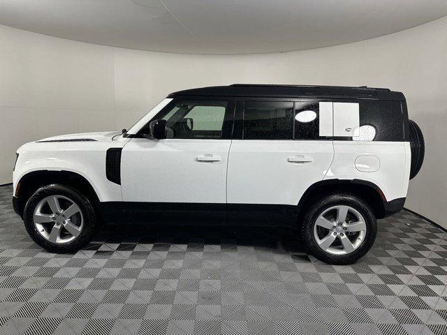 used 2024 Land Rover Defender car, priced at $78,068