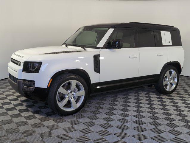 used 2024 Land Rover Defender car, priced at $78,068