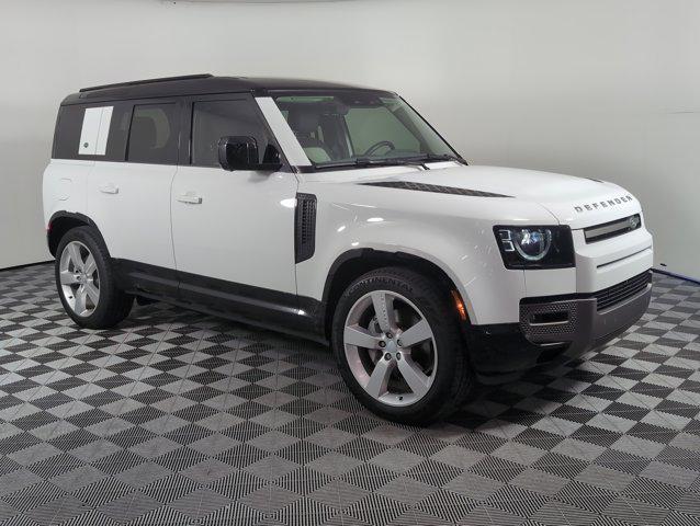 used 2024 Land Rover Defender car, priced at $78,068