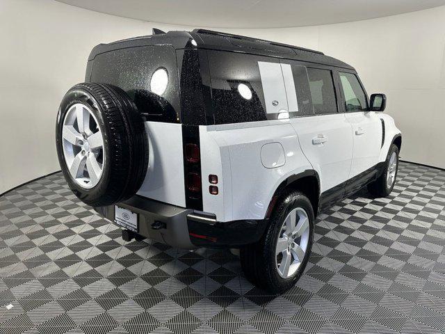 new 2024 Land Rover Defender car, priced at $82,062