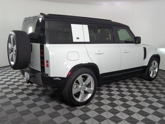 used 2024 Land Rover Defender car, priced at $78,068
