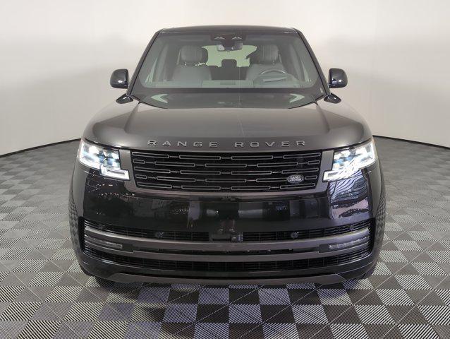 new 2025 Land Rover Range Rover car, priced at $160,415