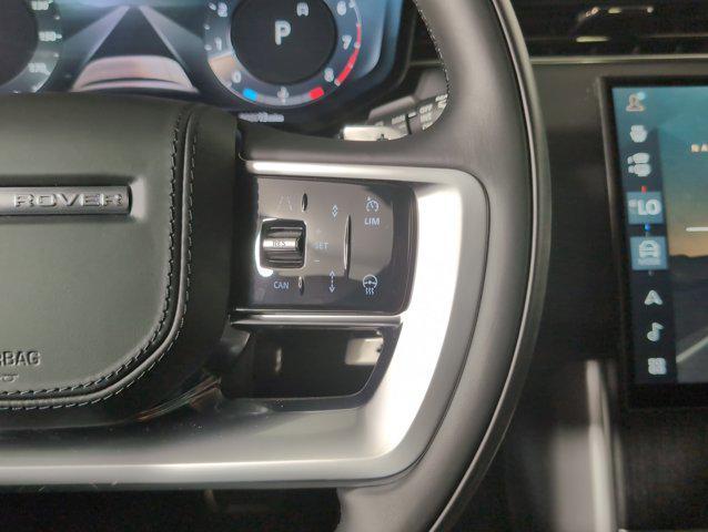 new 2025 Land Rover Range Rover car, priced at $160,415