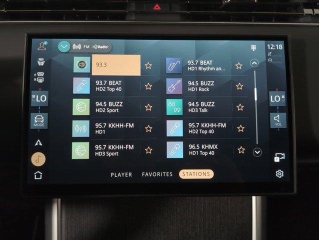 new 2025 Land Rover Range Rover car, priced at $160,415