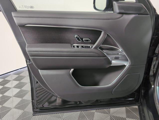 new 2025 Land Rover Range Rover car, priced at $160,415