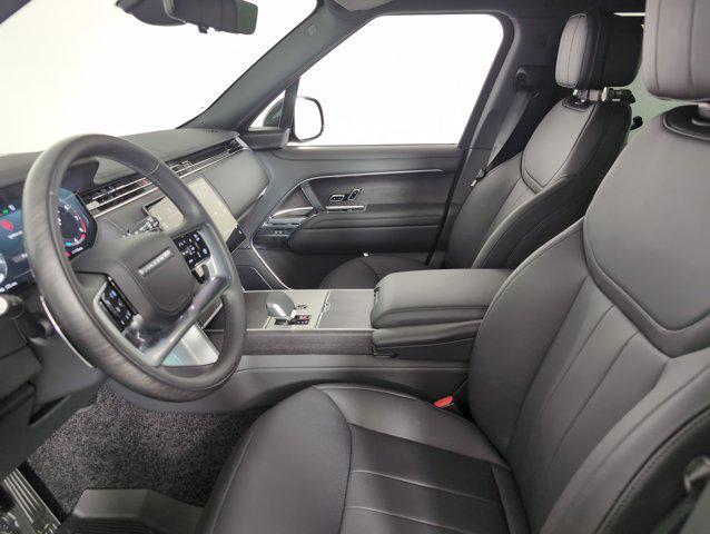 new 2025 Land Rover Range Rover car, priced at $160,415
