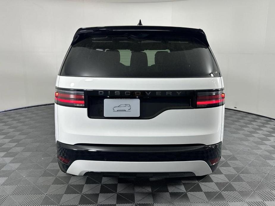 new 2024 Land Rover Discovery car, priced at $72,308
