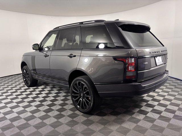 used 2017 Land Rover Range Rover car, priced at $30,999