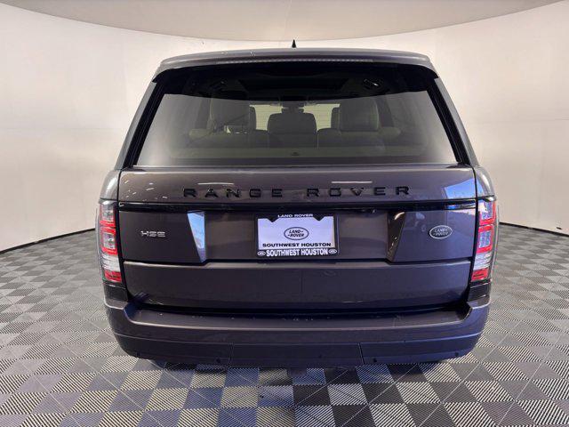 used 2017 Land Rover Range Rover car, priced at $30,999