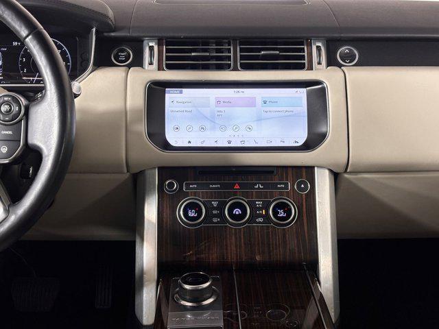 used 2017 Land Rover Range Rover car, priced at $30,999