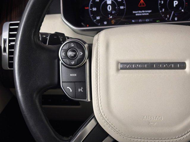 used 2017 Land Rover Range Rover car, priced at $30,999