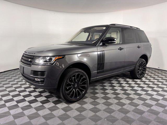 used 2017 Land Rover Range Rover car, priced at $30,999