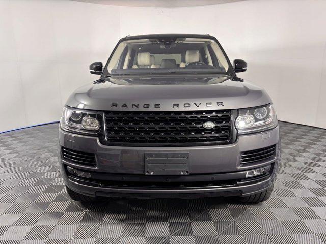 used 2017 Land Rover Range Rover car, priced at $30,999