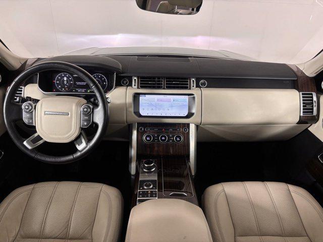 used 2017 Land Rover Range Rover car, priced at $30,999