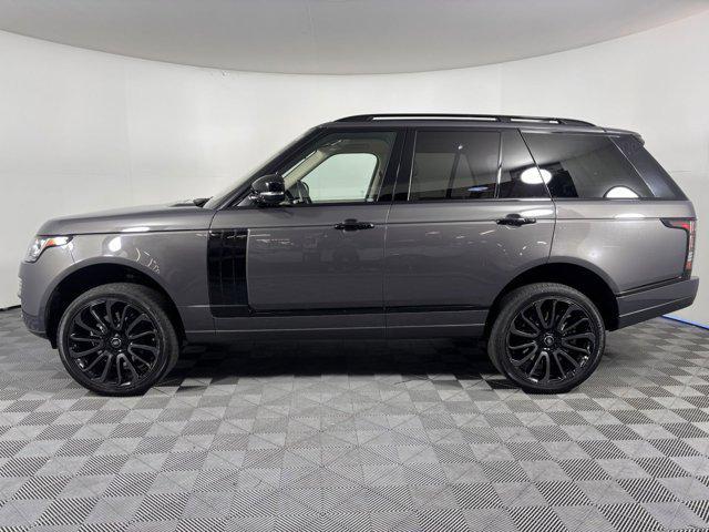 used 2017 Land Rover Range Rover car, priced at $30,999