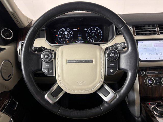 used 2017 Land Rover Range Rover car, priced at $30,999