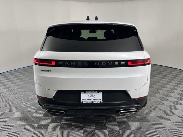 new 2025 Land Rover Range Rover Sport car, priced at $95,460